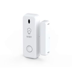 Sensore Wireless Porta/Finestra Senza Fili  zx-d10 Wiby