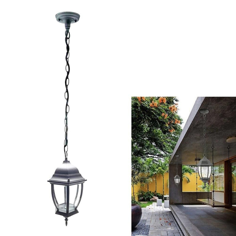 Lanterna A Sospensione Lampadario Lampioncino Da Casa Giardino Veranda