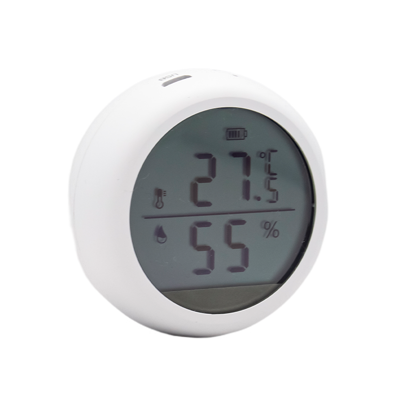 Termometro Igrometro Wifi Smart Temperatura Sensore Umidità Misuratore