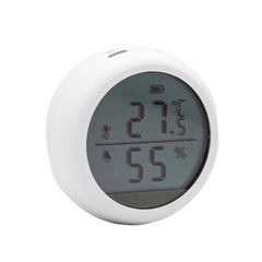 Termometro Igrometro Wifi Smart Temperatura Sensore Umidità Misuratore Alexa
