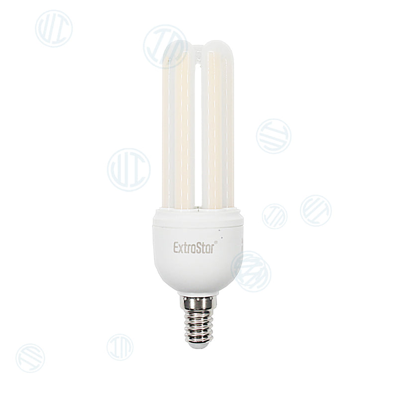 Lampadina Led a U Opaca 10W E14