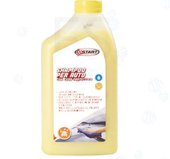 Shampoo Con Cera Start 1L