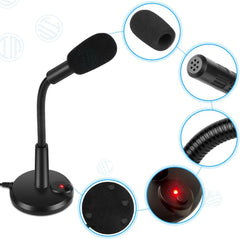 Microfono Professionale Da Tavolo Per Meeting Conferenze