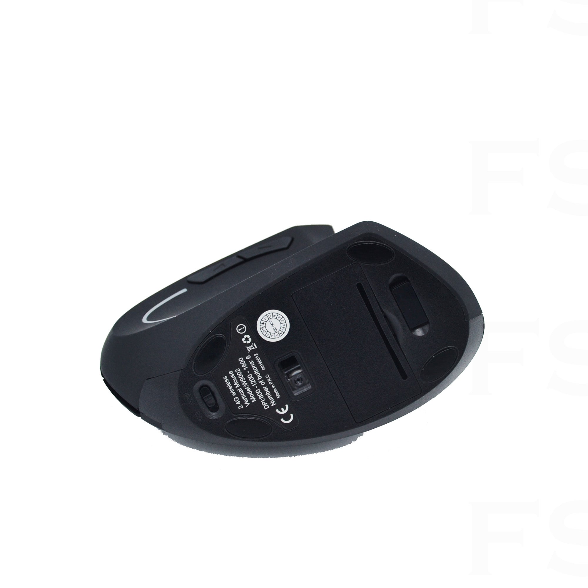 Mouse Ergonomico Wireless Con Impugnatura Verticale