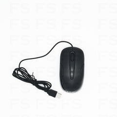 Mouse Ottico Usb  Ergonomico Con Filo - INmille