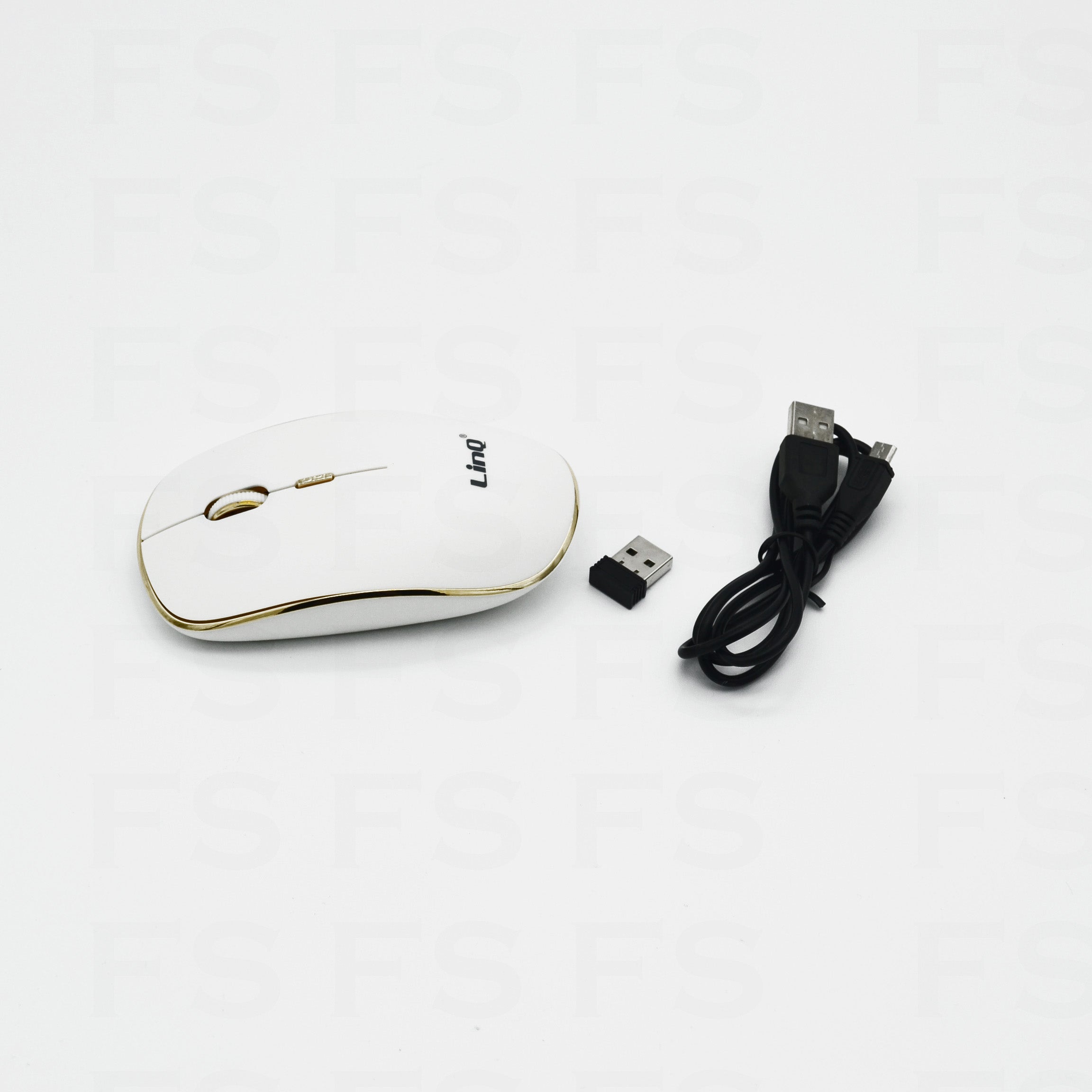 Mini Mouse Wireless Usb