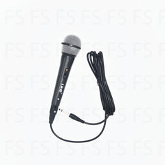 Microfono Professionale Con Cavo 3 Metri + Interruttore Per Karaoke Conferenza - INmille