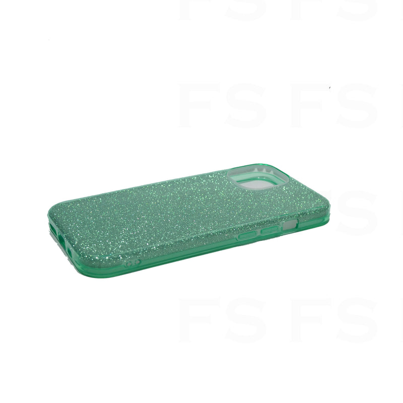 Custodia Cover Per Iphone 13 6.1" Glitter - INmille