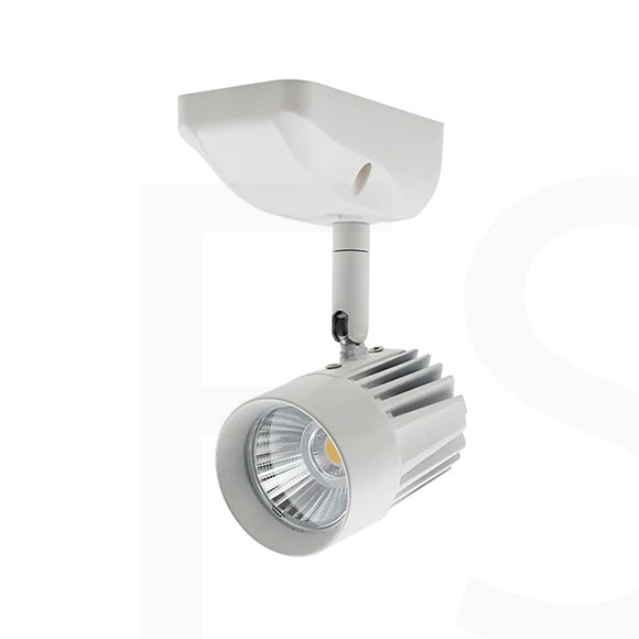 Faretto Led Da Soffitto Orientabile 11W F-11