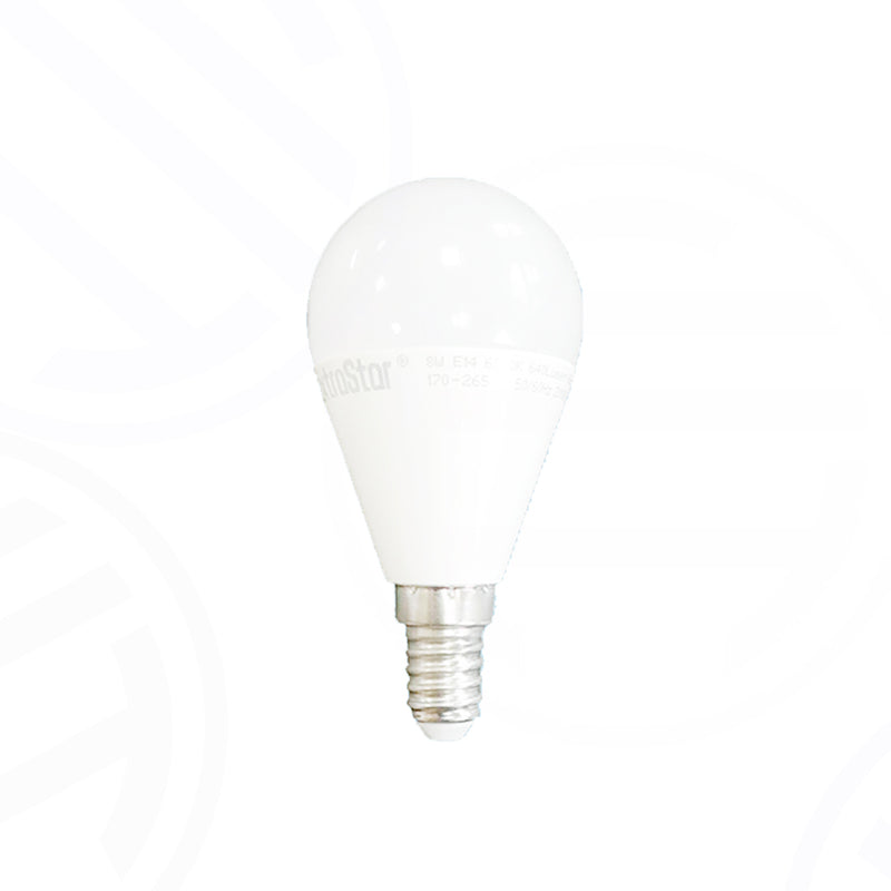 Lampadina Led 8W E14 G45