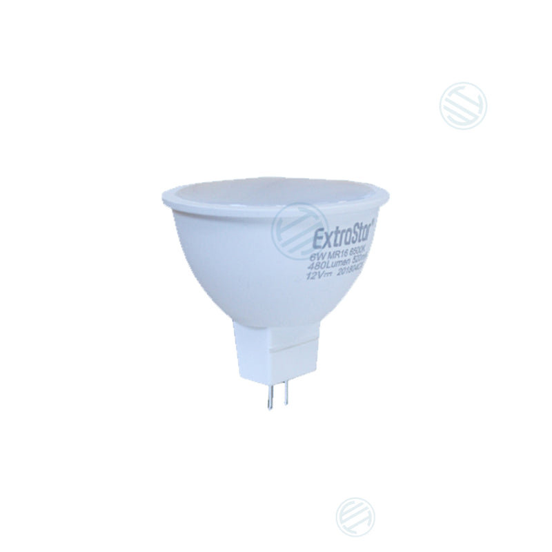 Lampadina Led 6W MR 16