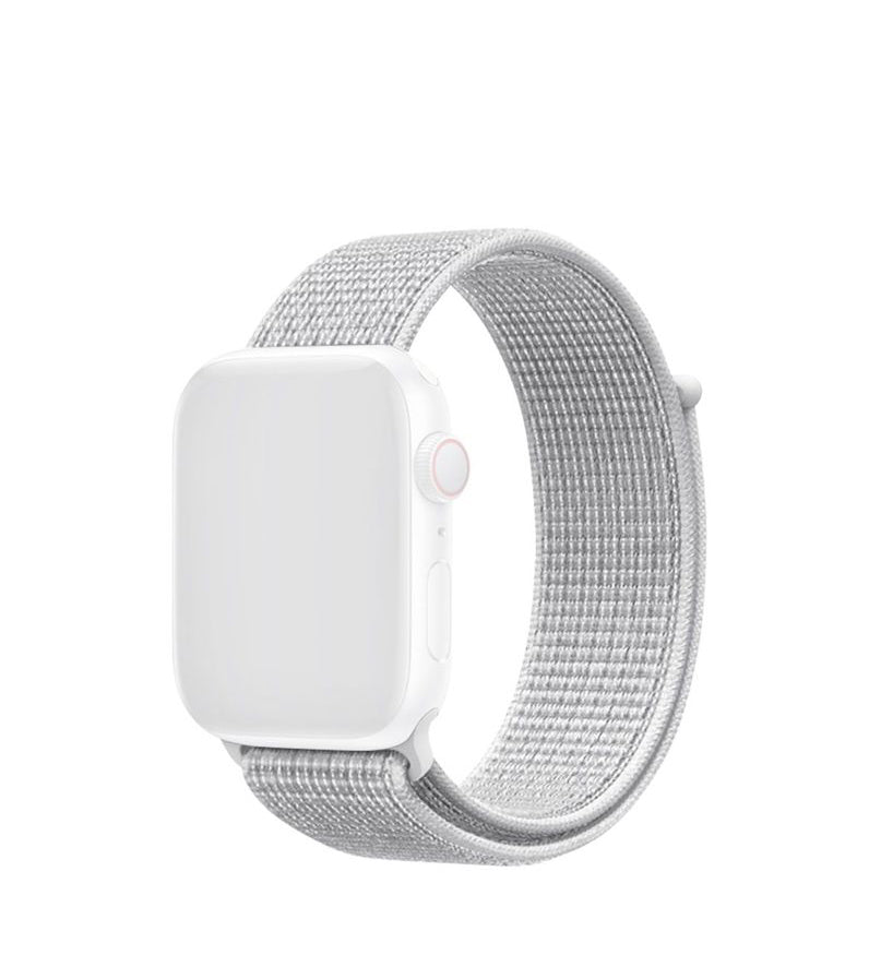 Cinturino Tessuto Nylon Compatibile per Apple Watch 42-44 mm