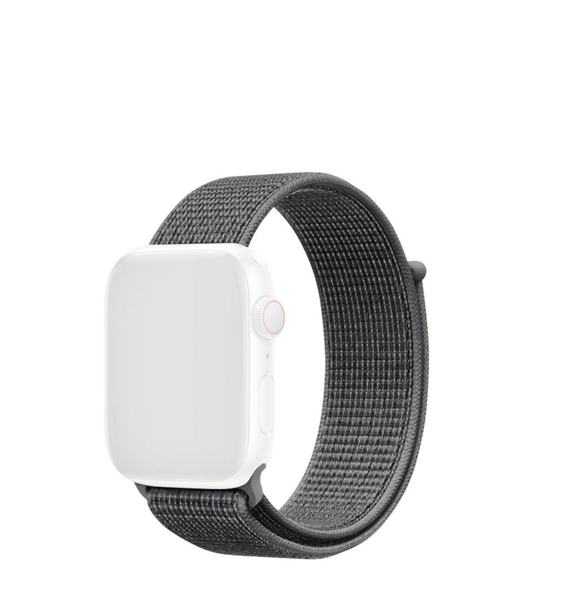 Cinturino Tessuto Nylon Compatibile per Apple Watch 42-44 mm