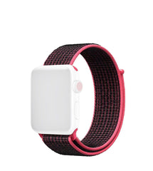 Cinturino Tessuto Nylon Compatibile per Apple Watch 42-44 mm