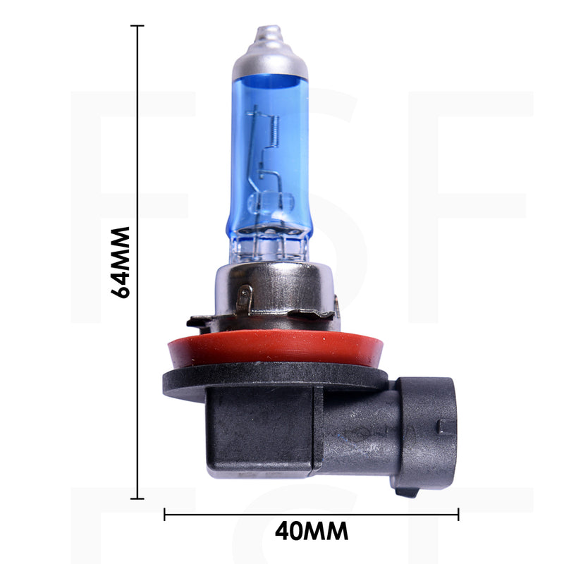 Lampada Alogena Per Auto H11 55W