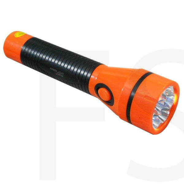 Lampada di emergenza Led portatile Bianca 25 Led ricaricabile