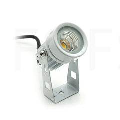 Faretto Led Esterno Bianco Cob 3.5W Ip65 Es38