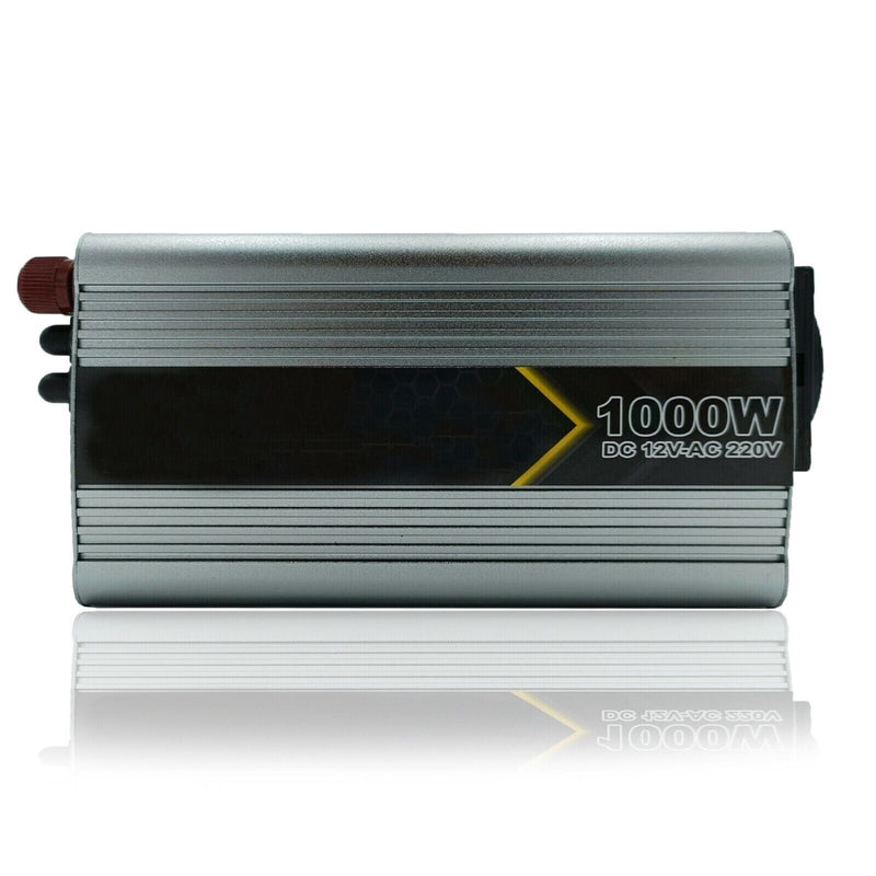 Inverter Onda 500w 1000w 2000w Convertitore Trasformatore Potenza 12v 220v